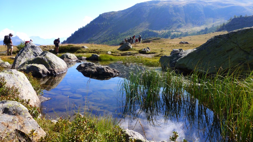 randonnee pedestre embrun